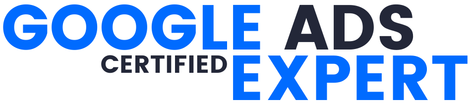 Google Ads Expert Logo